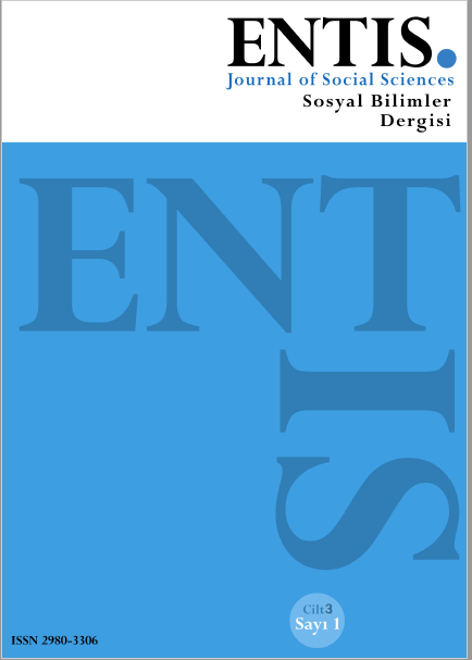 					Cilt 3 Sayı 1 (2025): PDF Gör
				